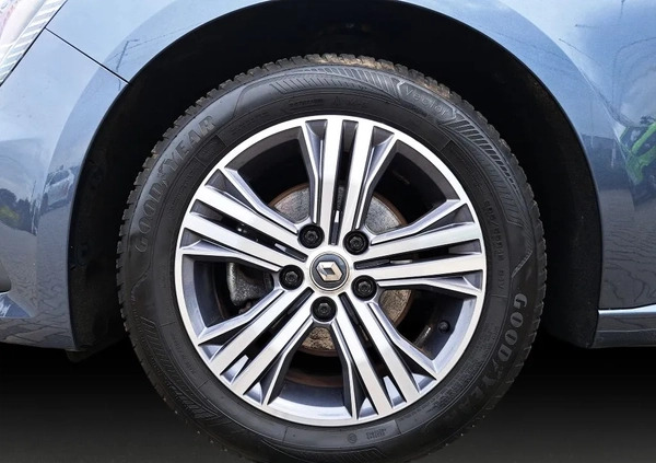 Renault Megane cena 87999 przebieg: 31000, rok produkcji 2022 z Karlino małe 352